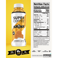 thumbnail image 3 of Kitu Super Coffee, Caramel Protein Coffee, 12 fl oz, 12 Bottles, 3 of 7