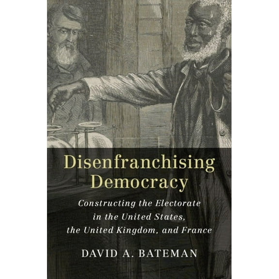Disenfranchising Democracy, (Paperback)