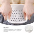 thumbnail image 2 of LNGOOR Microwave Steam Vegetable Box Steamer Pot Household Steamer Vegetable Steamers Food Steamer Kitchen Steamer, 2 of 6