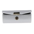 thumbnail image 3 of Leather Lipstick Holder Case Organizer Box with Mirror for Purse, 3 of 8