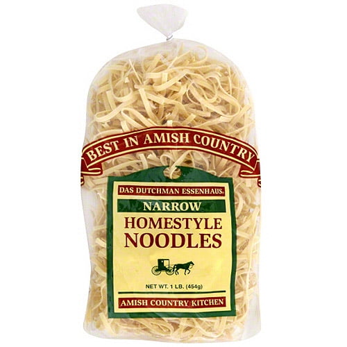 Image for homestyle noodles