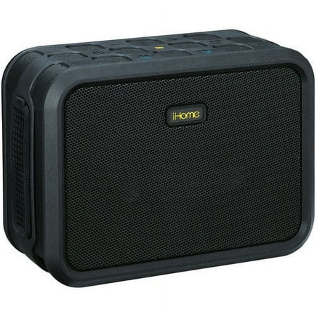 iHome iBN6 Waterproof Bluetooth Speaker System
