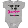 thumbnail image 3 of Inktastic You're Going to Be a Grandma Boys or Girls Baby Bodysuit, 3 of 5