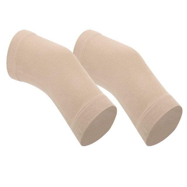 Manchon de Compression pour Genou, Manchon de Récupération pour Genou, Compression Ultra-Mince Douce pour Genoux Douloureux, Soulagement de la Tendinite Rotulienne et de l'Arthrite