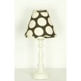 thumbnail image 2 of Cotton Tale Raspberry Dot Table 18'' Table Lamp, 2 of 3