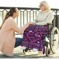 thumbnail image 3 of 80th Birthday Gifts for Women, Best 80th Birthday Gifts, 80th Birthday Gifts Ideas for Mom, Grandma, 1943 Birthday Gifts for Women Blanket (80" X 60"), 3 of 5