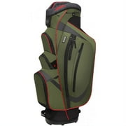 New Ogio Shredder Cart Bag - Moss