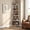 White, variant on Fnova 71" 5-Tier Industrial Corner Ladder Shelf, Modern Corner Bookshelf, Compact Bookcase, Plant Stand for Living Room, Kitchen, Home Office
