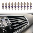 thumbnail image 4 of 20 Piezas Universal Cobre R134a Coche Auto A/C Núcleos Válvula Aire Acondicionado, 4 of 8