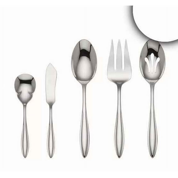 Lenox Sculpt 5Pc Serving Set