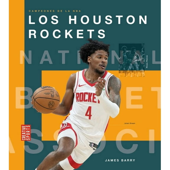 Los Houston Rockets, (Paperback)