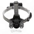 thumbnail image 1 of Rechargeable LED Headlamp with 5 High-Brightness Lights for Camping and Fishing, 1 of 5