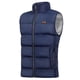 thumbnail image 3 of Chaleco calefactable con 9 zonas de calefacción para hombre y mujer, chaqueta calefactable por USB, ropa térmica calefactora (azul)_ kaili Sencillez, 3 of 5