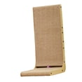 thumbnail image 3 of S SERENABLE Cat Scratching Board Activity Toy Convenient Playing Pet Cat Interactive Toy 42cmx30cmx68cm, 3 of 9