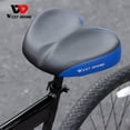 thumbnail image 3 of WEST BIKING E-Bike Saddle Ampliar Espesar Bicicleta eléctrica Cojín Ergonómico suave, 3 of 9