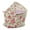 Multicolored, variant on 2 1/2" X 10 Yards Sunflowers On Natural Linen Ribbon