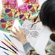 thumbnail image 4 of Libros para colorear ArtCreativity Helado para niños de 5 x 7 pulgadas, juego de 12, 4 of 6