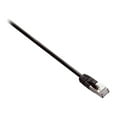 thumbnail image 2 of V7 7ft CAT5e STP Shielded Cable, Black (RJ45), 2 of 2