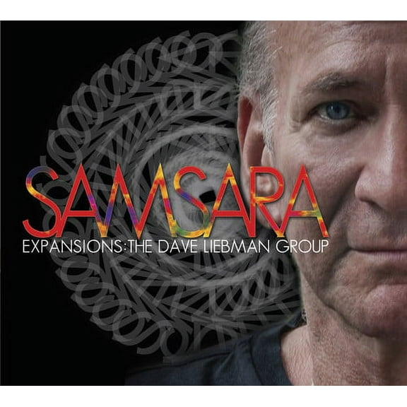 Dave Liebman Group - Samsara - Music & Performance - CD