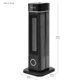 thumbnail image 2 of Calentado Calefactor Electrico Oscilatorio 60° Torre 4 Modos 1500w, 2 of 5