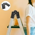 thumbnail image 3 of 1 Set Step Ladder Hinge Part Replacement Step Ladder Hinge Joints Hinge Accessory, 3 of 8