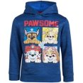 thumbnail image 2 of Sweat à Capuche Garçon? Chase, Marshall, Rubble, Skye (2T-7), Taille 6, Pawsome-Bleu, 2 of 2