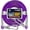 100ft Purple, variant on 75Ft Dog Tie Out Cable, Dog Leads for Small to Large Pets Up to 300 Pounds, 5mm Heavy Duty 1000lbs Break Strength Galvanized Braided Steel Pet Outdoor Leash Cable