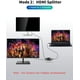 thumbnail image 5 of Conmutador HDMI TFixol bidireccional 2 entradas 1 salida, 5 of 8