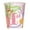 Pastel/Pink, variant on Unique Party Safari 1st Birthday Party Cup (Pack of 8)
