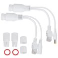 thumbnail image 4 of 12V Power Over Ethernet Passive POE Adapter Cable Splitter Injector for WLAN, 4 of 7