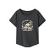 thumbnail image 1 of Camiseta para mujer verano elegante cuello redondo camiseta para el trabajo desplazamientos compras senderismo L, 1 of 7