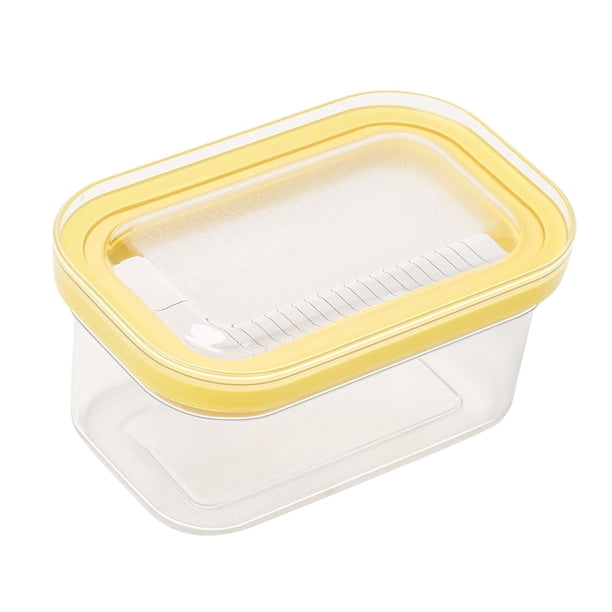 de de plástico, recipiente para , caja de sin BPA, caja de Rectangular y rebanador, recipiente de