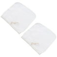thumbnail image 3 of Moluckfu 2Pack Fruit Juice Filter Pouch Rectangular Cotton Linen For Brewing 11.8X11.8X0.2In, 3 of 8