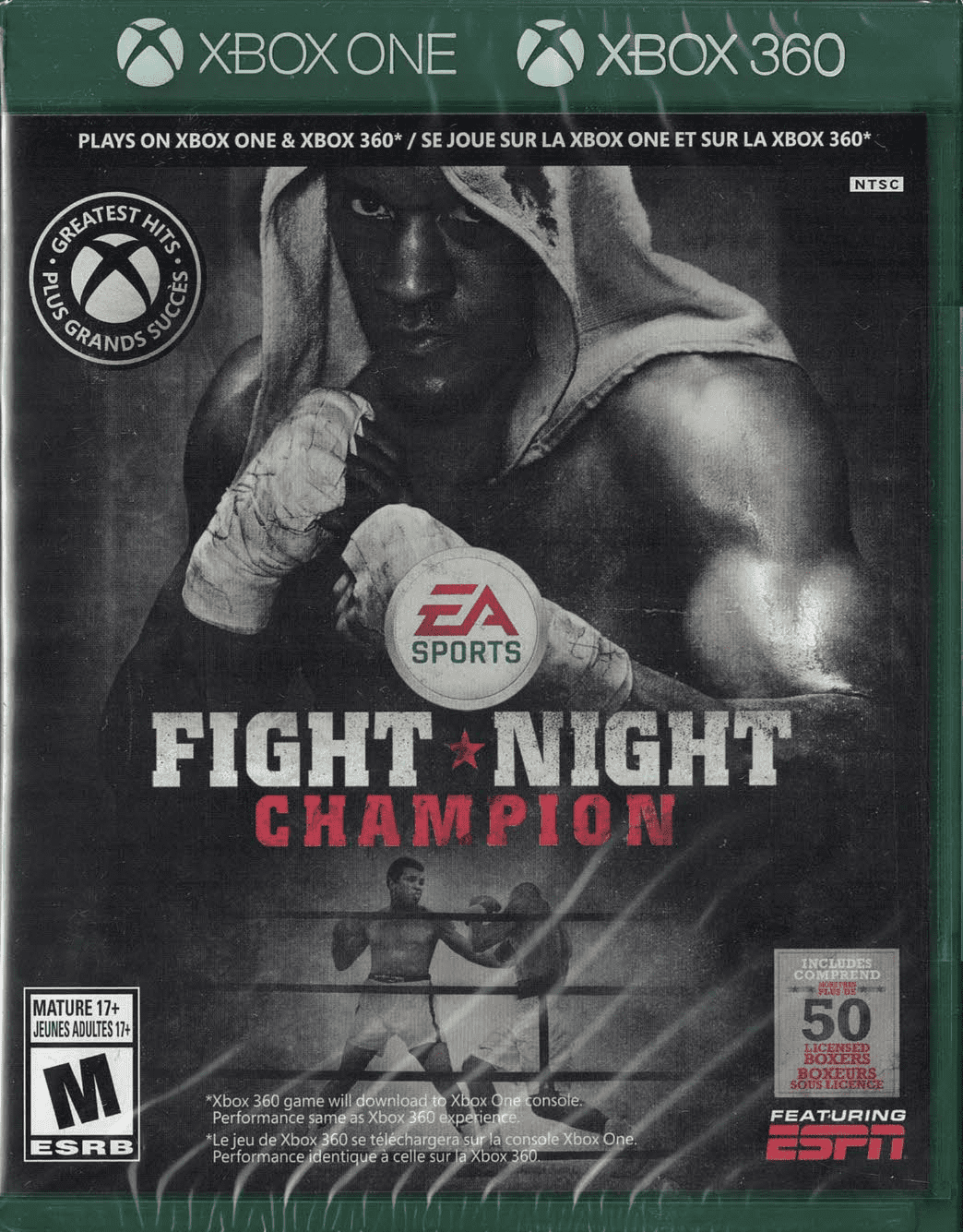 fight night champion xbox store