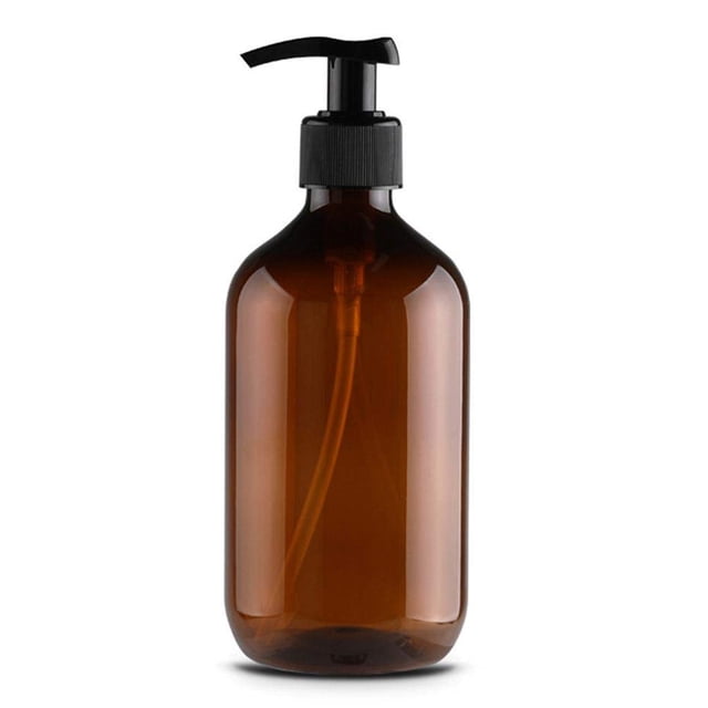 Jabón, Botellas Con Bomba De Presión, Contenedor De Plástico, Suministros De Baño Para Dispensar Lociones De Cocina De Lavado Corporal, Juego De 500Ml N.° 6 Eigraketly HA042823-05