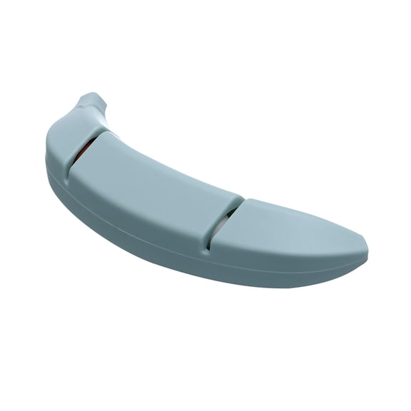 100Fens Banana Kitchen Sharpener Sharpening Scissors Household Manual