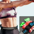thumbnail image 3 of Running Belt: Adult Pocket Nobounce Running Belt For Runners, Athletes And Adventurers, 3 of 5