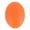 Orange, variant on VKLU Egg-Shaped Hand Grip, Elastic TPR Squeeze Ball for Strength Training, Non-Slip Textured Hand Exerciser, Blue, Makeup Organizers
