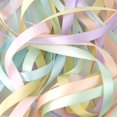 thumbnail image 3 of Pastel Ribbon 1.5 Inch Pastel Rainbow Satin Ribbon Easter's Day Ribbon 6 Rolls Pastel Colored Ribbon Garland Multicolor Ribbon for Baby Shower Crafts Birthday Party Wedding - 30Yards, 3 of 10