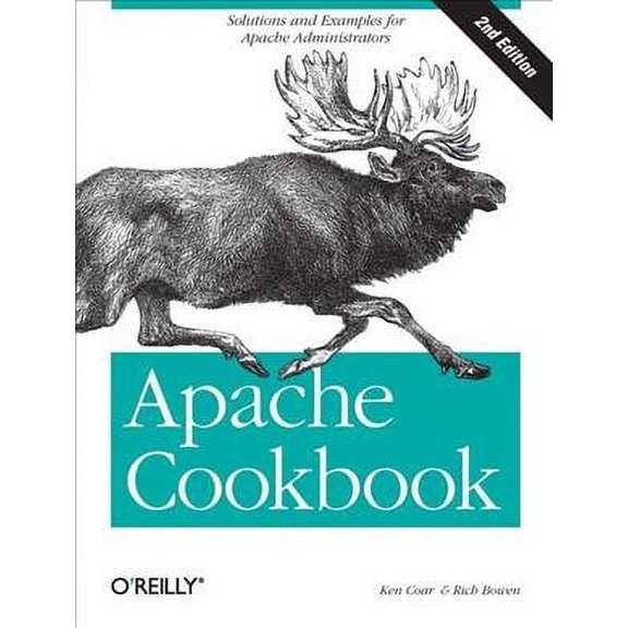 Apache Cookbook (Paperback)