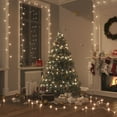 thumbnail image 6 of vidaXL Light String Christmas Lighting Fairy Lights with 8 Effects and LEDs, 6 of 32