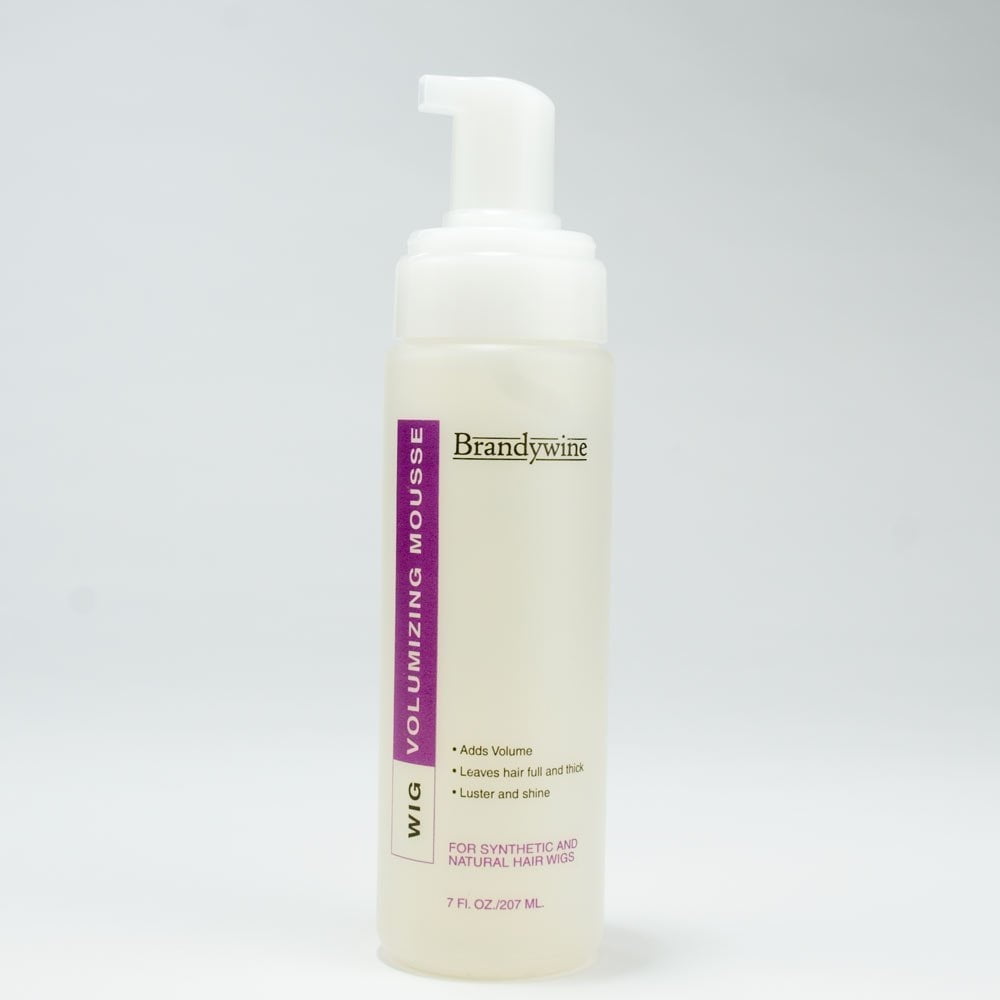 Wig mousse on sale