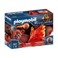 thumbnail image 1 of Espíritu de Fuego Playmobil Novelmore 16 Piezas, 1 of 4