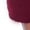 WINE, variant on Plus Size V Neck Twist Front Split Hem Dress