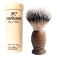 thumbnail image 1 of Brocha de afeitar Vikings Blade de madera con nudo superfuerte, 1 of 6