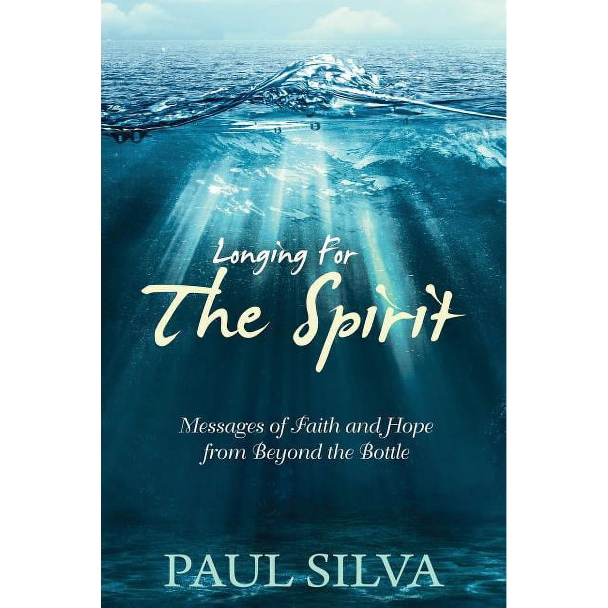 Longing For The Spirit (Paperback)