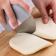thumbnail image 2 of nipocaio 1 Pce Lame de Protection pour Roue de Coupe-Pizza, Acier Inoxydable Super Tranchant, Facile à Nettoyer, 2 of 5
