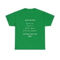 thumbnail image 2 of Maxwell Equations Physics Funny Physicist Science T-Shirt, 2 of 2