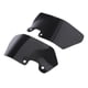 thumbnail image 3 of 1 Par de Parabrisas de Motocicleta Deflector Panel Laterales para Motocicletas Bicicletas, Negro Yotijar Deflectores de viento de la motocicleta, 3 of 10