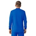 thumbnail image 2 of Adar Addition Scrubs For Men - Zippered Bomber Scrub Jacket, 2 of 7